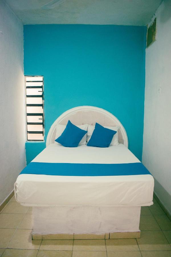 Hotel Posada Aurora Mérida Eksteriør billede