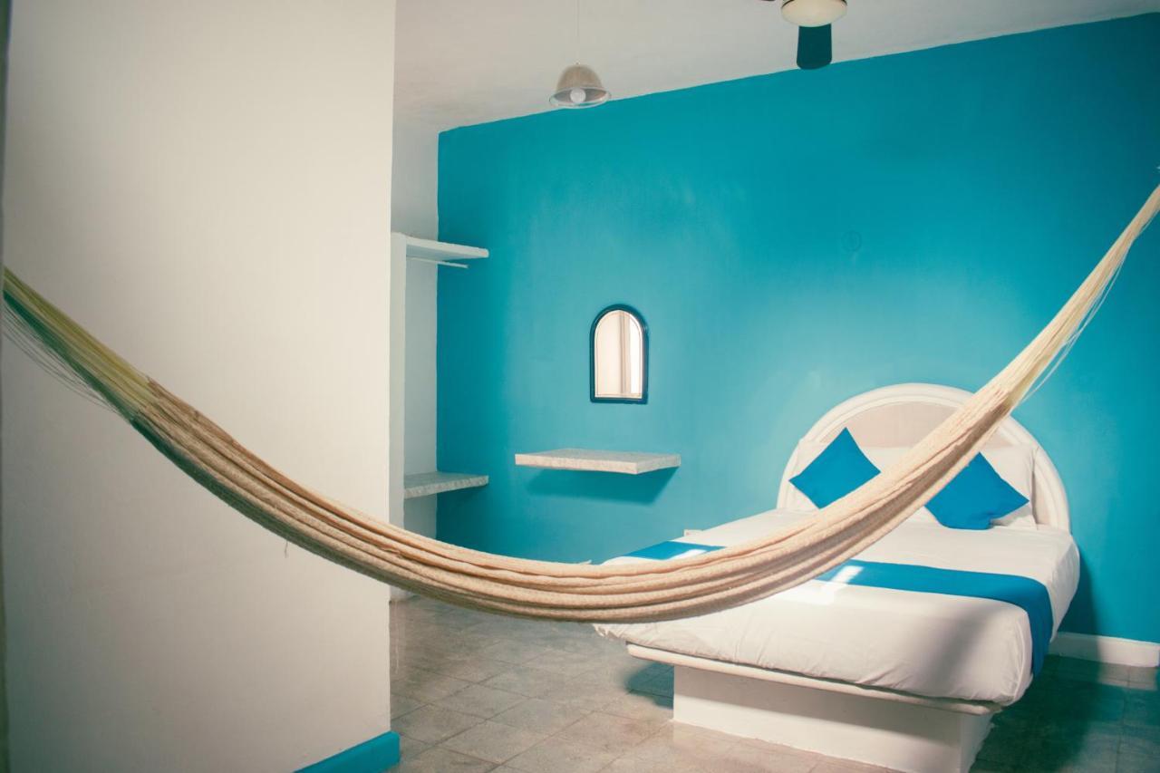 Hotel Posada Aurora Mérida Eksteriør billede