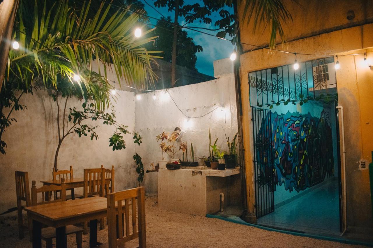 Hotel Posada Aurora Mérida Eksteriør billede