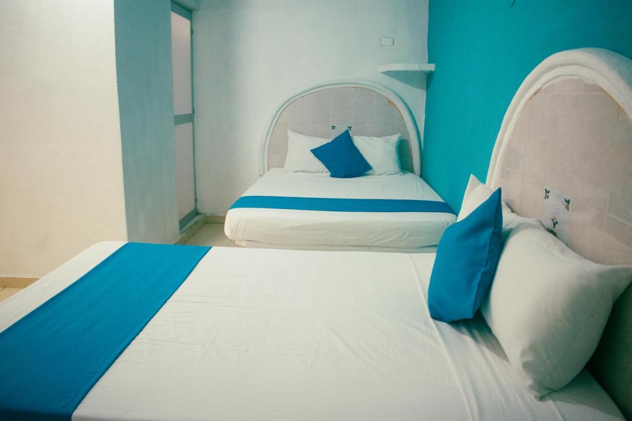 Hotel Posada Aurora Mérida Eksteriør billede
