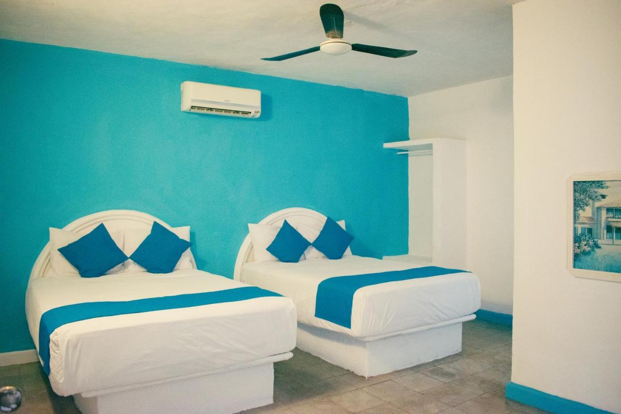 Hotel Posada Aurora Mérida Eksteriør billede