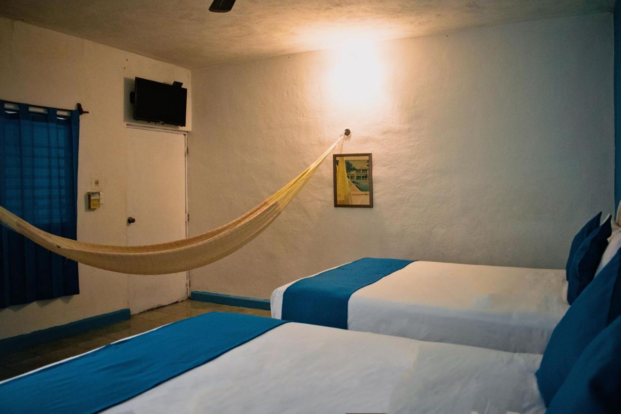 Hotel Posada Aurora Mérida Eksteriør billede