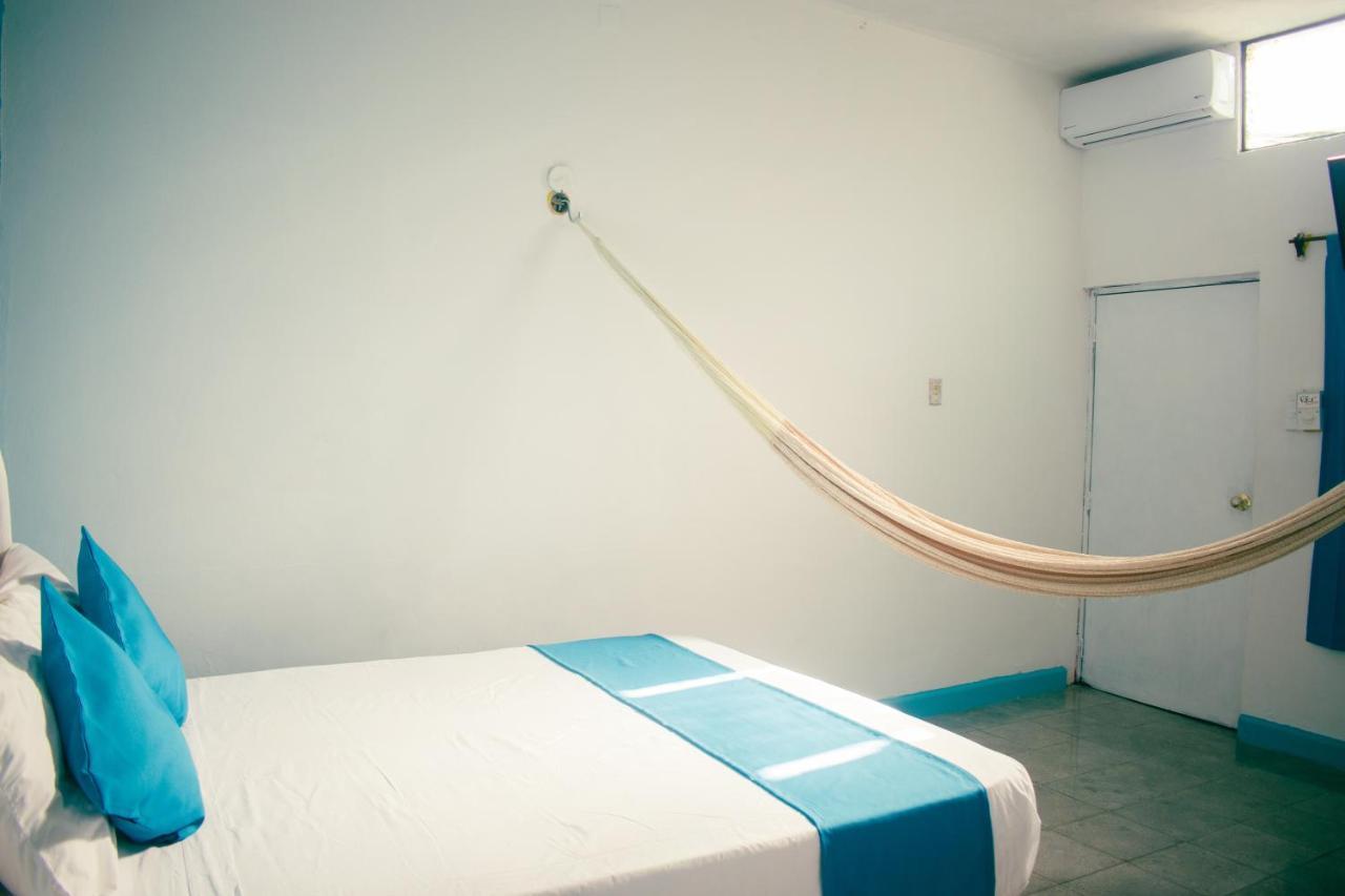 Hotel Posada Aurora Mérida Eksteriør billede