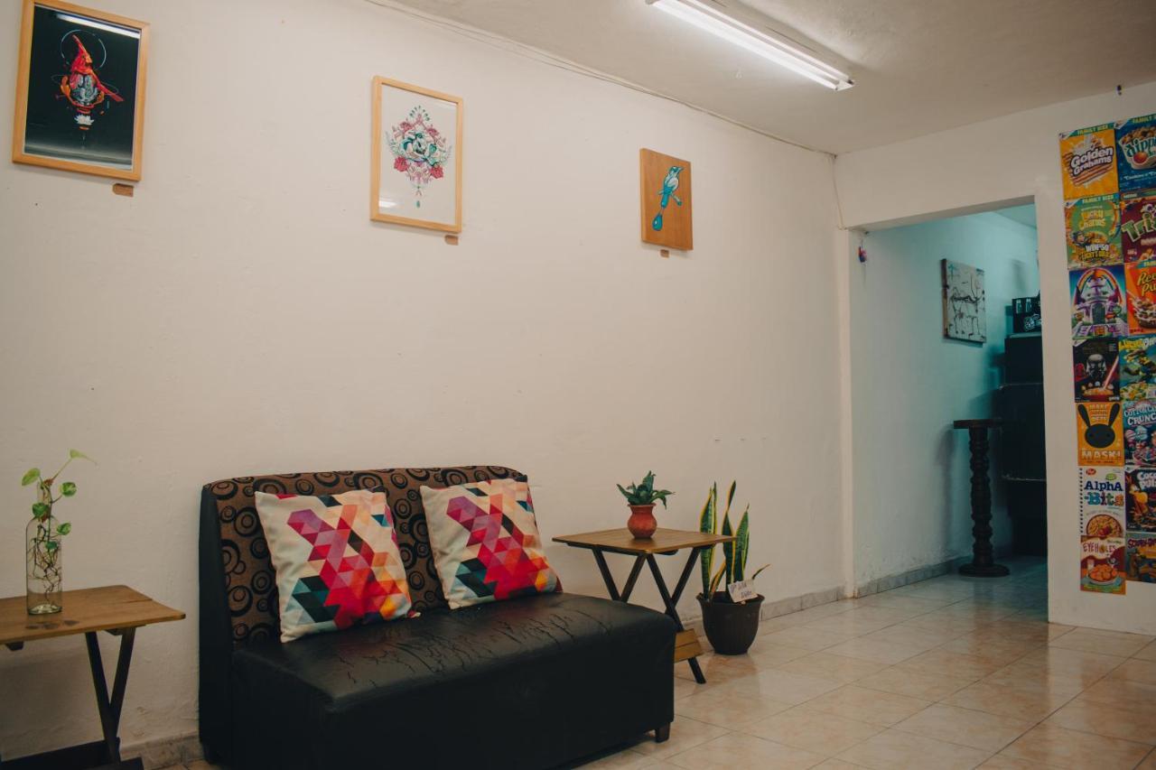 Hotel Posada Aurora Mérida Eksteriør billede