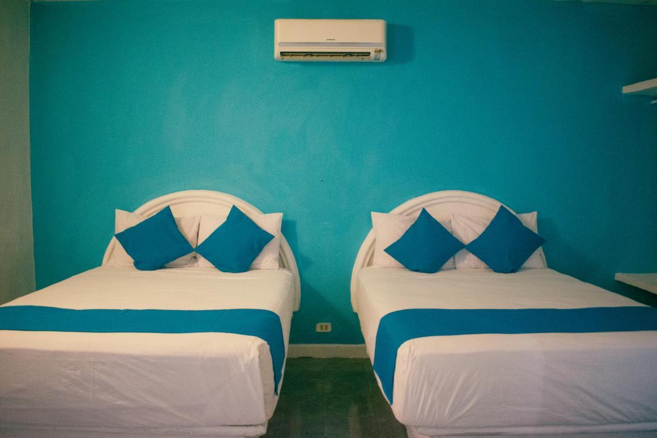 Hotel Posada Aurora Mérida Eksteriør billede
