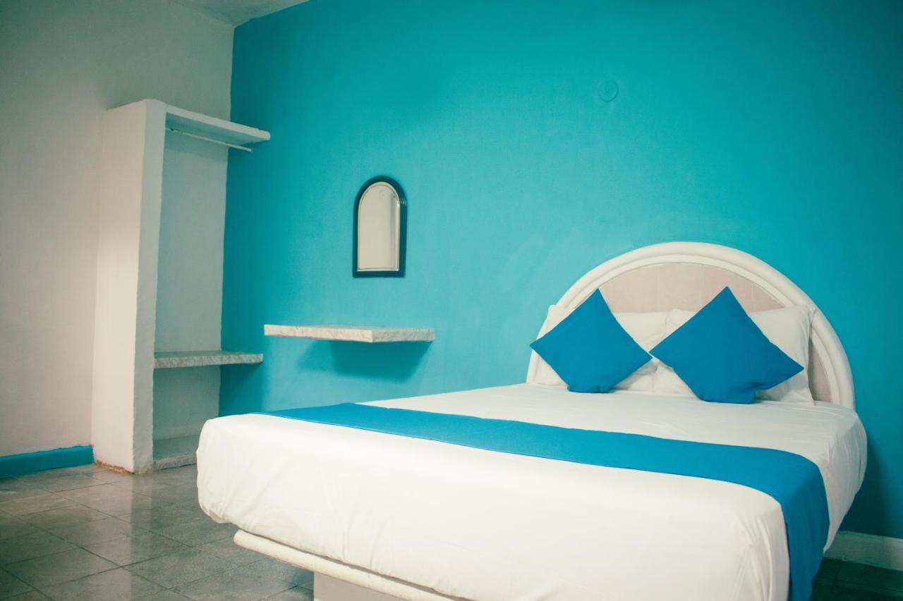 Hotel Posada Aurora Mérida Eksteriør billede