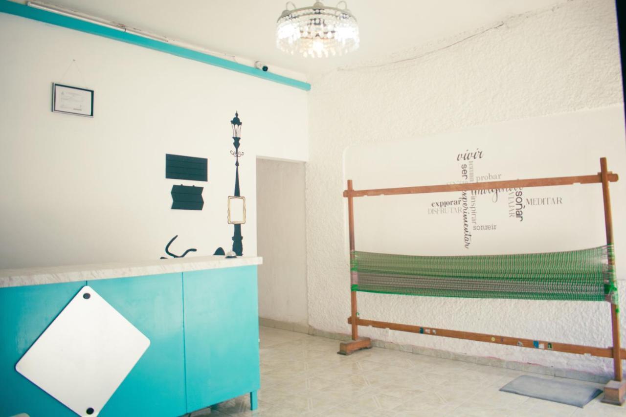 Hotel Posada Aurora Mérida Eksteriør billede